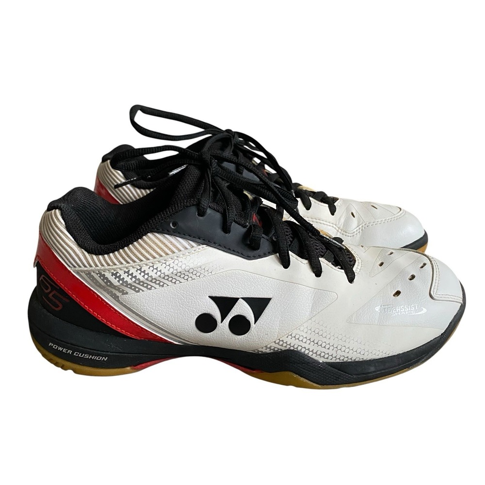 Yonex Power Cushion 65 Z Badminton Shoes Men Size 8.5 EU 41 Sports